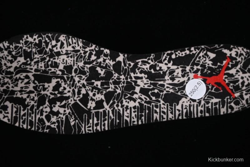 Nike Travis Scott x Jordan Cut The Check AJ1 Basketball Shoes with Velcro Strap - FZ8117-100