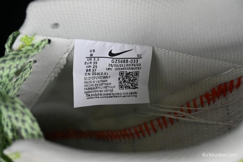 Nike Air Force 1 '07 Low Casual Sneakers in Pistachio Green - GZ5688-033