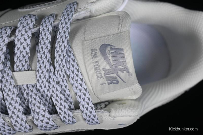 Nike Air Force 1 '07 Low Custom Collaborative Casual Sneakers - AC-639833