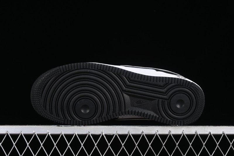 Nike Air Force 1 '07 Low Casual Sneakers with Full-Length Air Cushion - DV0788-002