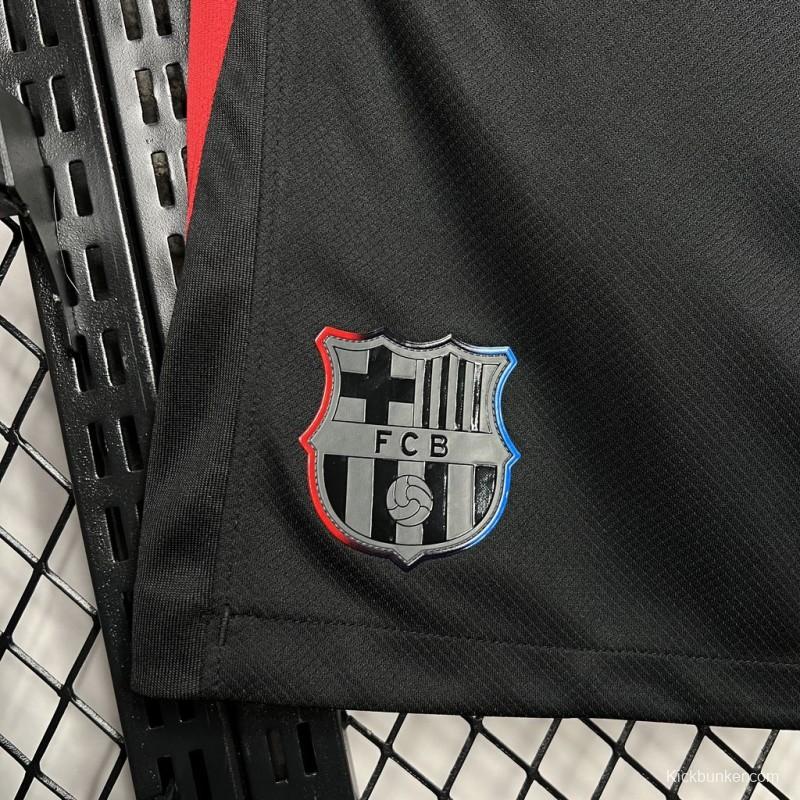 2024/25 Barcelona Away Shorts