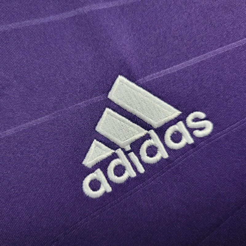 10/11 Retro Real Madrid Third Jersey