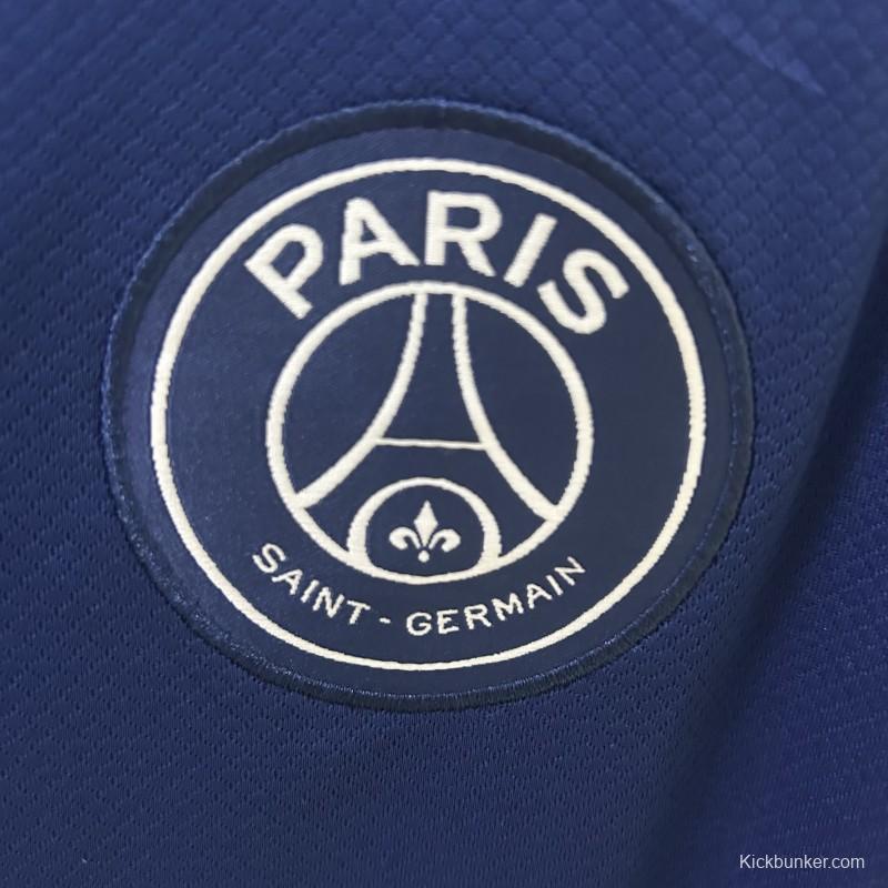 24/25 Long Sleeve PSG Fourth Away Jersey