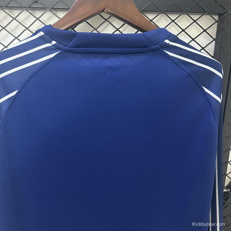 24/25 Long Sleeve PSG Fourth Away Jersey