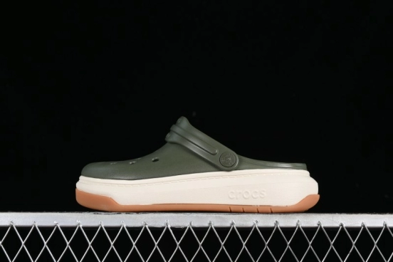 Crocs Crocsband Full Force Sport Sandals - B.D4