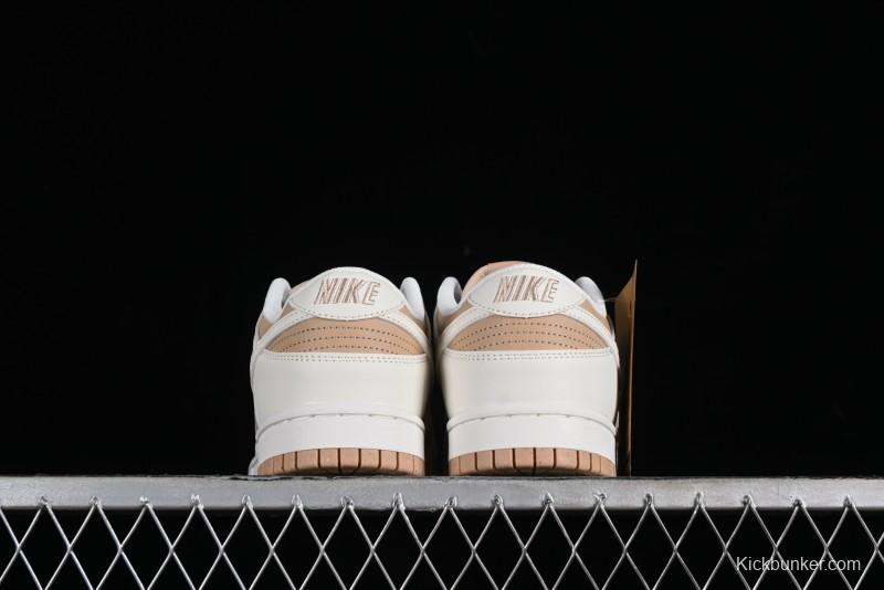 Nike Dunk Low Next Nature "Hemp" Retro SB Low Top Casual Skate Shoes - DD1873-200