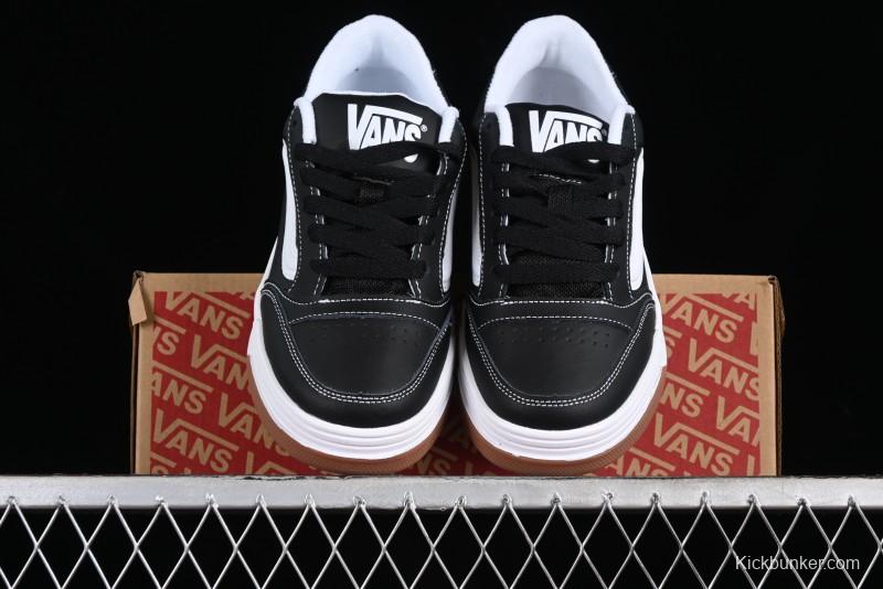 Vans Hylane Series Retro Sneakers with Iconic Side Stripe Design - VN000D269X1