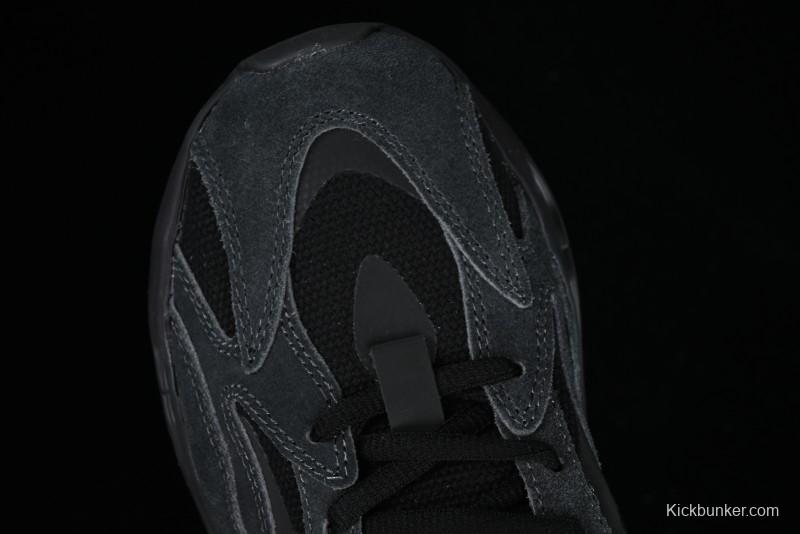 Adidas Yeezy Boost 700 V2 Inertia Running Shoes with 3M Reflective Design - FU6684