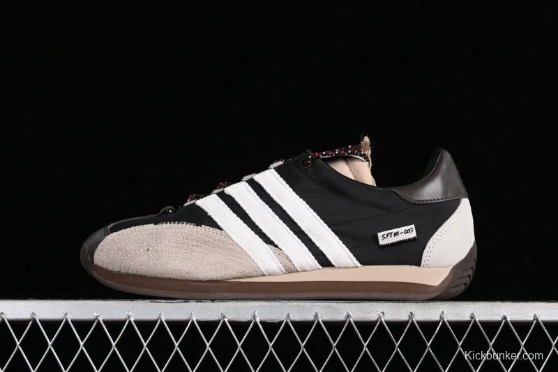 Adidas Song For The Mute Retro Casual Sneakers with Spot Laces - ID3546