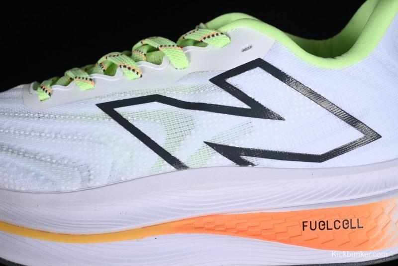 Stone Island x New Balance FuelCell Ultra-Lightweight Low-Top Casual Running Shoes - MRCXCA3