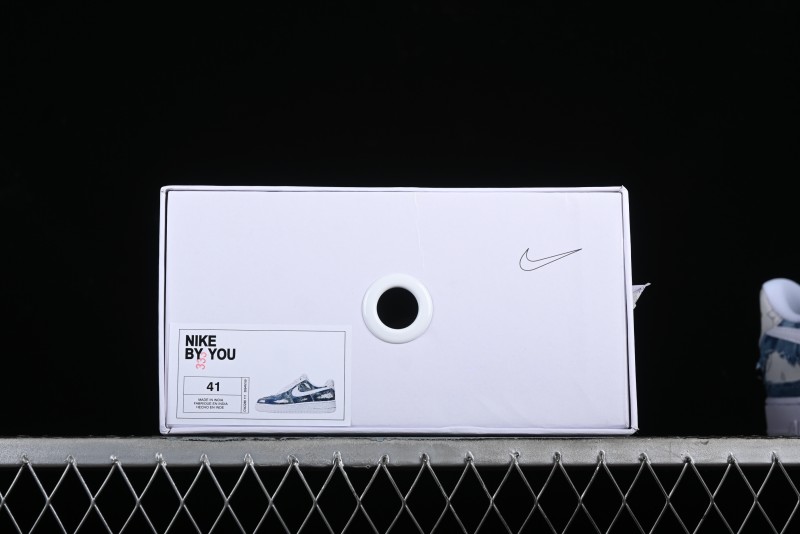 Nike Air Force 1 '07 Low Custom Casual Sneakers - CW2288-111