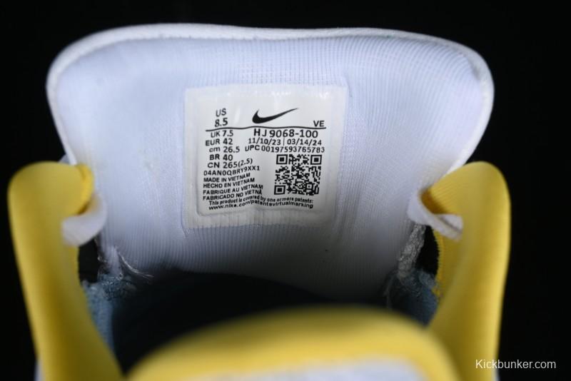 Nike Air Zoom Pegasus 41 Lightweight Breathable Running Shoes with Cushioning - HJ9068-100