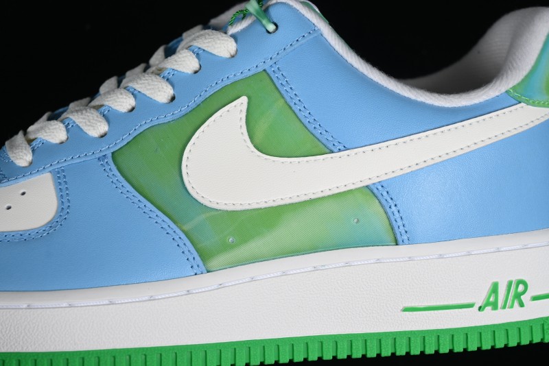 Nike Air Force 1 '07 Low Casual Sneakers - FZ4032-407