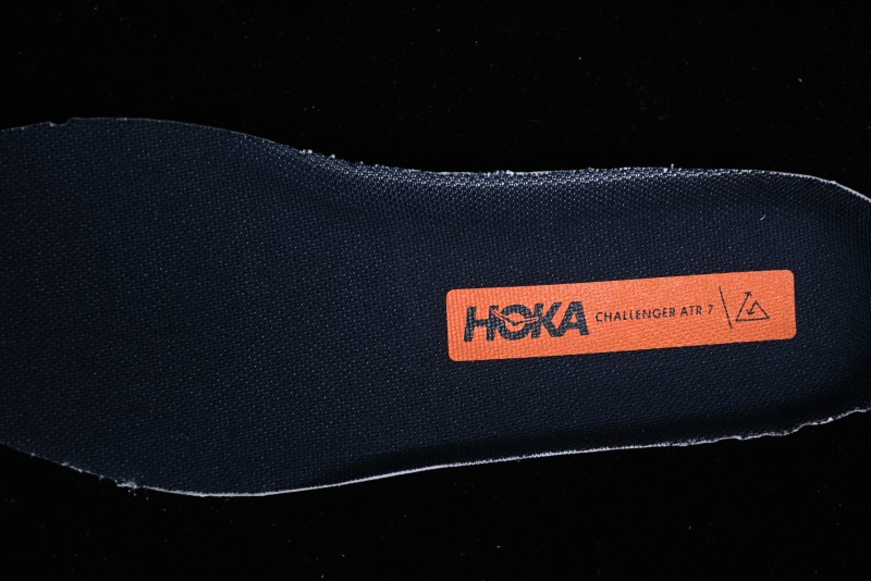 Hoka One One Challenger ATR 7 Low Trail Running Shoes with Lightweight Cushioning - 1134498 BSBL
