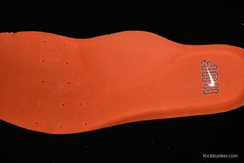 Nike Air Max 1 Retro Running Shoes with Half-Sole Air Cushion - HF3713-001