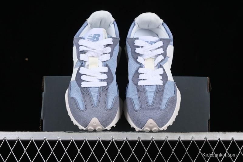 New Balance 327 Series Retro Casual Running Sneakers - U327FH