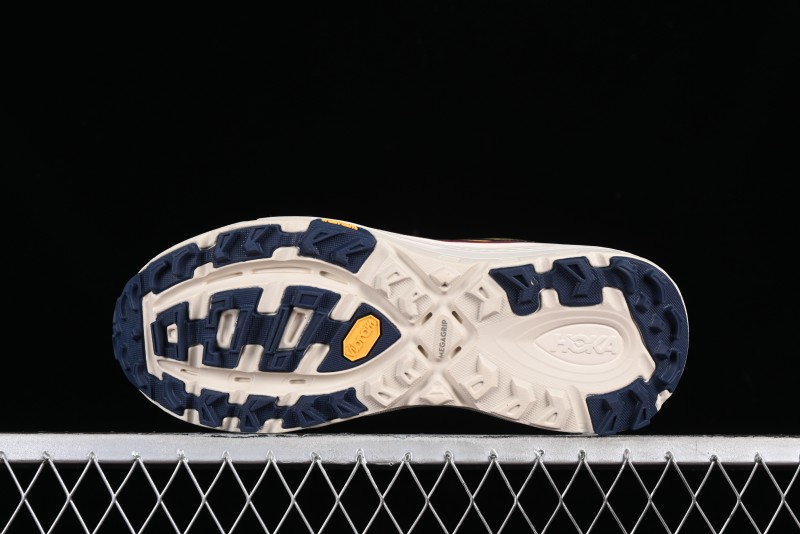 Hoka Mafate Speed 2 Ultra-Lightweight Cushioned Trail Running Shoes - 1126851 FEPR