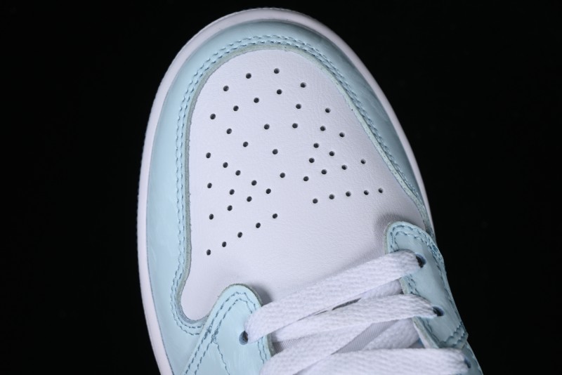 Nike Air Jordan 1 Low Custom Casual Sneakers - HJ3481-491