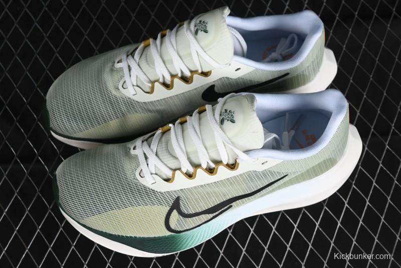 Nike Zoom Fly 5 Premium Lightweight Elastic Running Shoes - FV3632-301