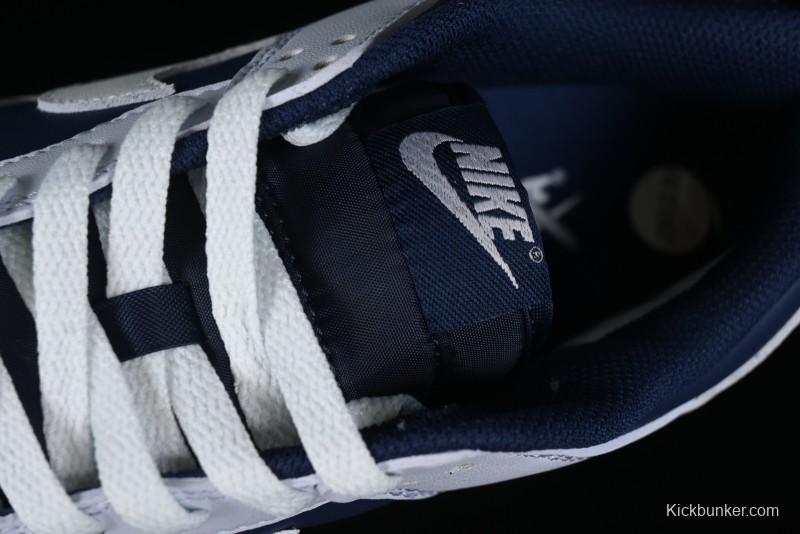 Nike Dunk Low Grey Blue SB Low-Top Casual Skate Shoes - FB9109-002