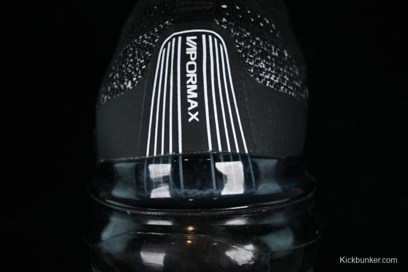 Nike Vapormax 2023 Flyknit Running Shoes with Full-Length Air Cushion - DV1678-001