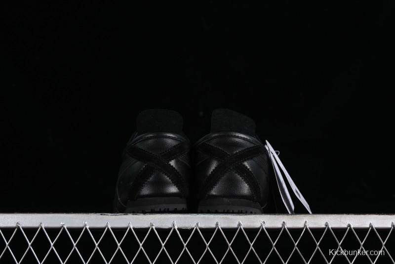 Onitsuka Tiger Mexico 66 Low-Top Leather Sneakers for Casual Running - TH4J2L-9090