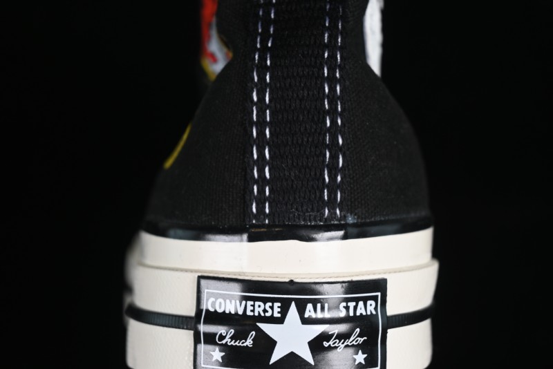 Converse x Honda Harry Potter Limited Edition High-Top Canvas Sneakers - 162050C