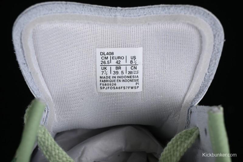 Onitsuka Tiger Mexico 66 Low-Top Leather Casual Running Shoes - 1183A201-304