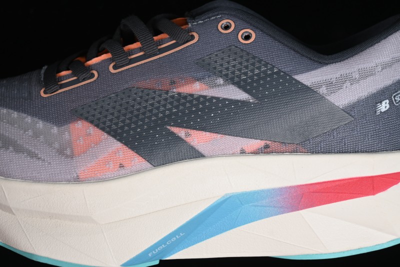 New Balance FuelCell Rebel V4 Low-Top Anti-Slip Durable Versatile Casual Running Shoes - MFCPZSK