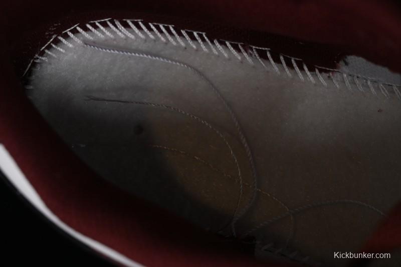 Nike Dunk Low SB Wine Red Black Low-Top Skateboarding Shoes - FJ4616-600