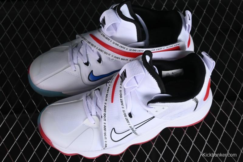 Nike React HyperSet Lightweight Low-Top Training Basketball Shoes - CN9609-120