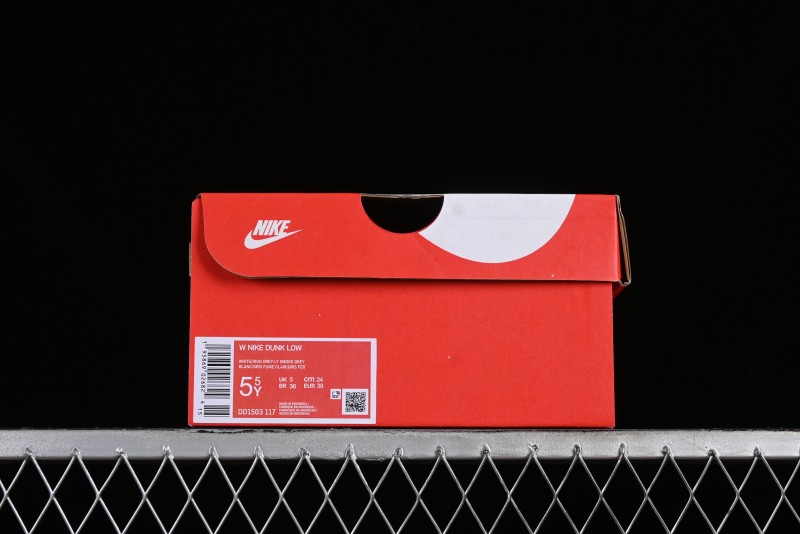 Nike Dunk Low Valentine's Day Limited SB Low-Top Casual Skate Shoes - DD1503-117