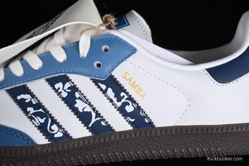Adidas Samba OG IG1024 Collaborative Casual Sneakers - IG1024