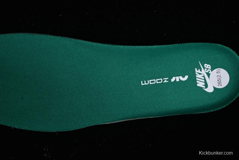 Nike SB Dunk Low "Hyper Royal" Leonardo Teenage Mutant Ninja Turtles Skateboarding Shoes - HF3704-001