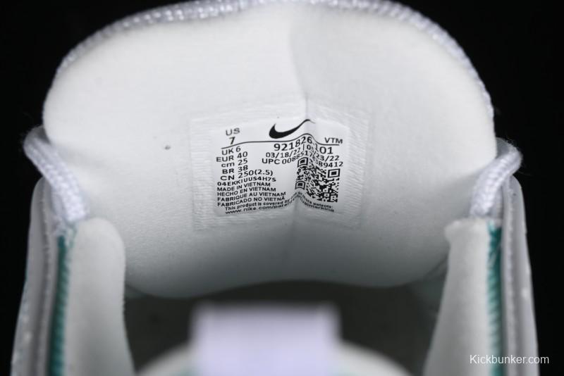 Nike Air Max 97 Custom Full-Sole Air Cushion Retro Bullet Running Shoes - 921826-101