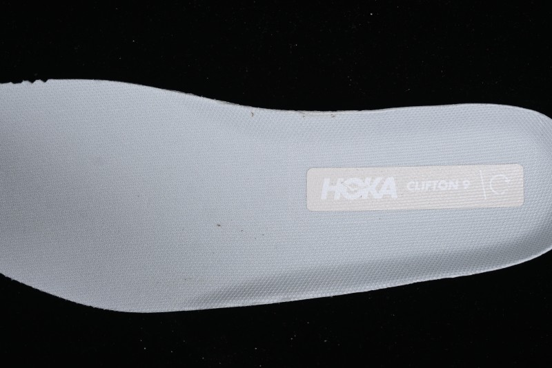 HOKA ONE ONE CLIFTON 9 Running Shoes with Lightweight Knit Mesh and Enhanced Cushioning - 1127895 NCWT