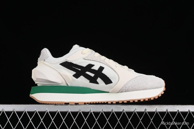 Onitsuka Tiger Moage Co Low-Top Running Shoes Comfortable Slip-Resistant Casual Wear - 1183B555-103