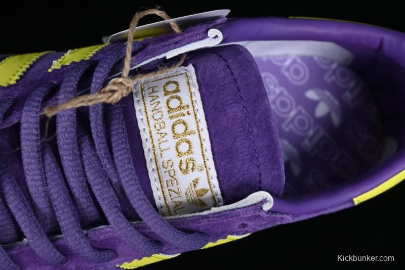 Adidas Handball Spezial Retro Casual Sneakers - GW1398