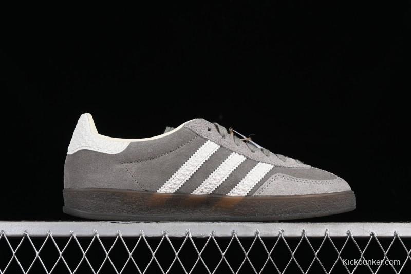 Adidas Originals Gazelle Indoor Retro Casual Anti-Slip Wear-Resistant Low-Top Sneakers - IF1807