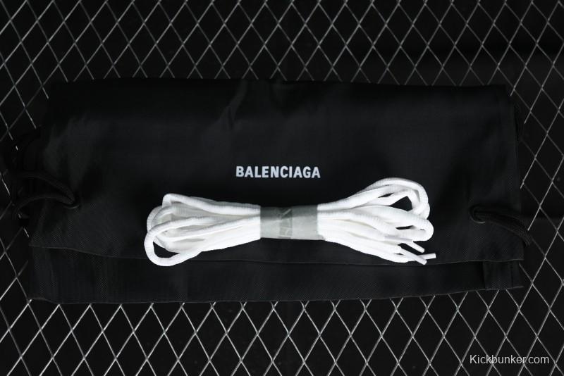 Balenciaga Runner Kith Four Color Retro Casual Sneakers - WRUNG9010