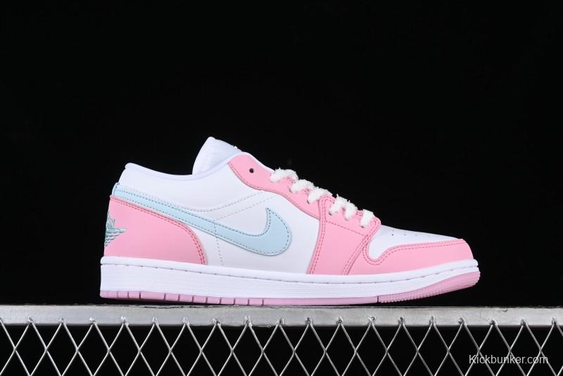 Nike Air Jordan 1 Low AJ1 Casual Sneakers - HM3703-141