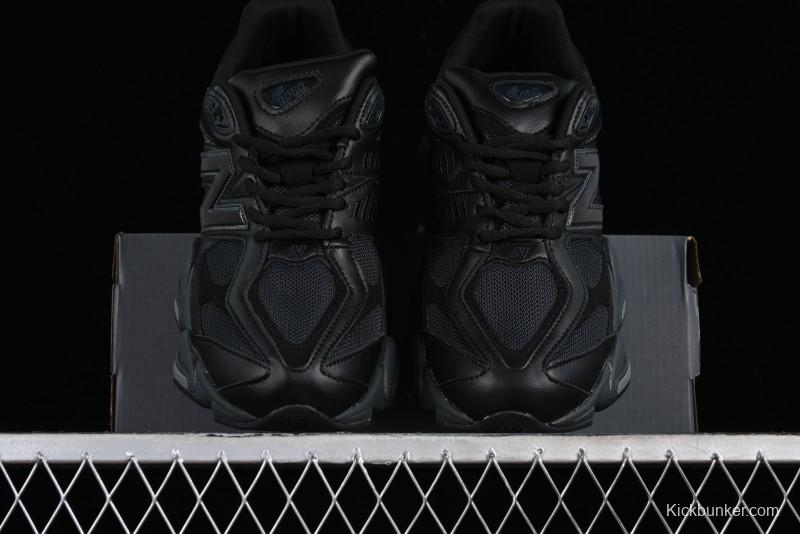 Joe Freshgoods x New Balance NB9060 Retro Casual Running Sneakers with ABZORB Cushioning - U9060NRI