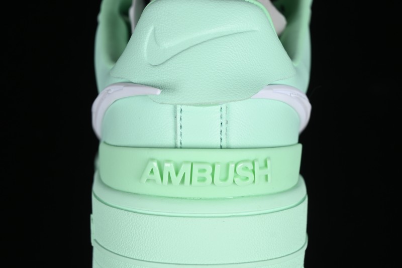 Nike Air Force 1 '07 Low Ambush Collaboration Casual Sneakers - DV3464-700