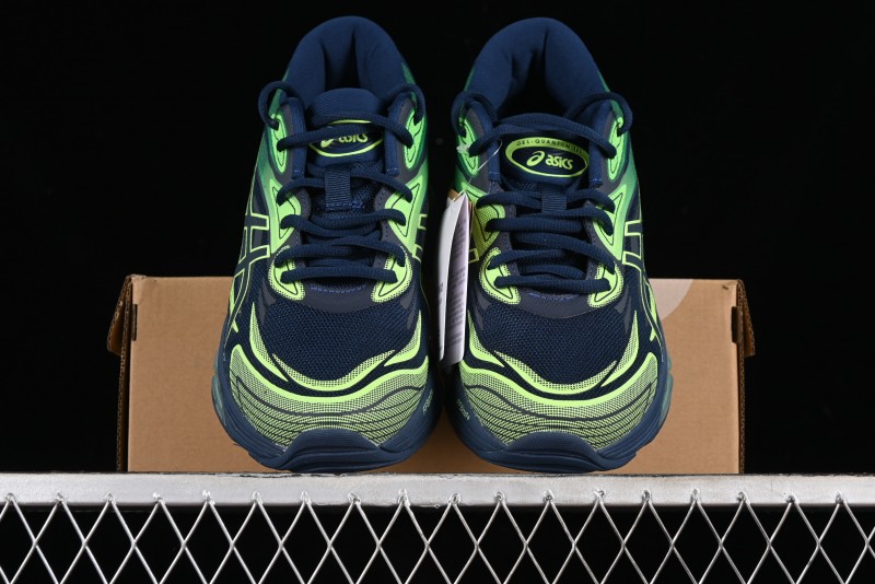 Asics Gel-Quantum 360 VIII Retro Breathable Casual Shoes with 360° GEL Cushioning for Men - 1203A305-400