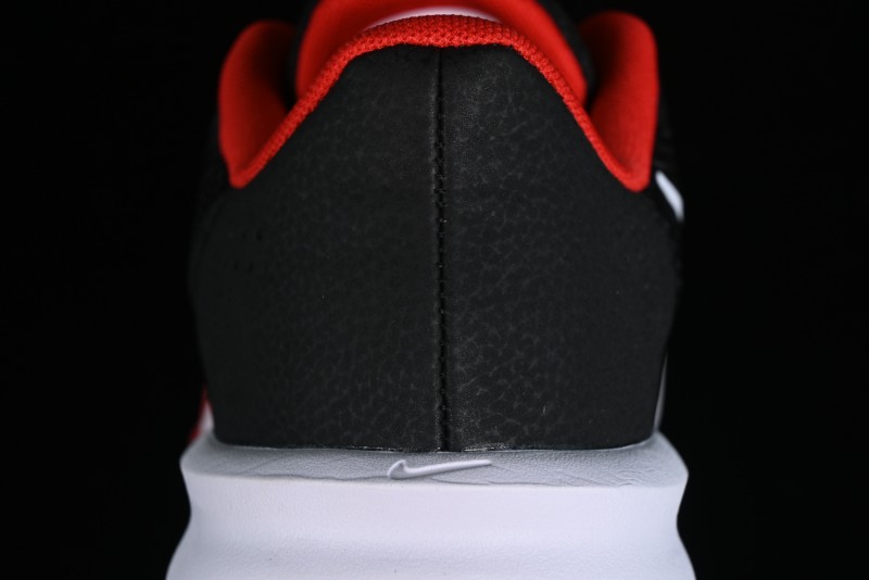 Nike Precision VII 6th Gen Low Top Basketball Shoes with Shock Absorption Anti-Slip and Wear-Resistant for Game Control - FN4322-002