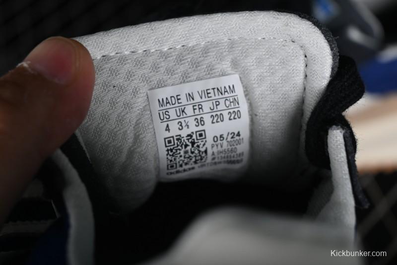 Adidas Originals SL 72 Retro Running Shoes with Nylon Upper and Rubber Outsole - IH5560