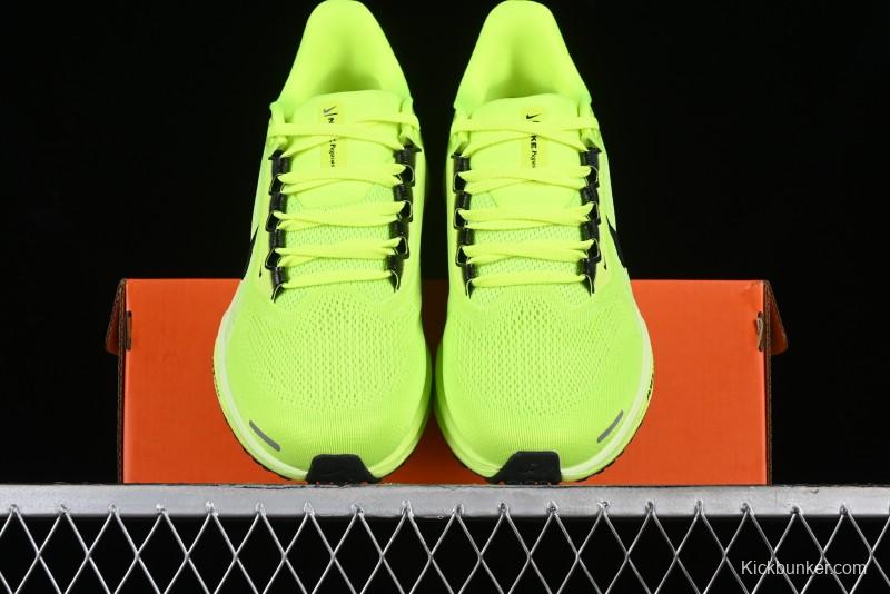 Nike Air Zoom Pegasus 41 Running Shoes with Breathable Mesh and Cushioned Support - FD2722-701
