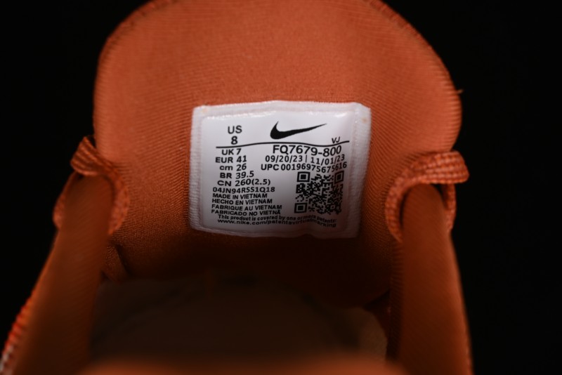 Nike Zoom Fly 5 Premium Lightweight Elastic Running Shoes - FQ7679-800