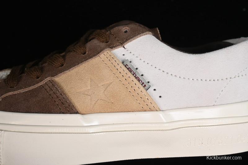 Converse x Carhartt WIP Pack Low Top Casual Skate Shoes - A09656C