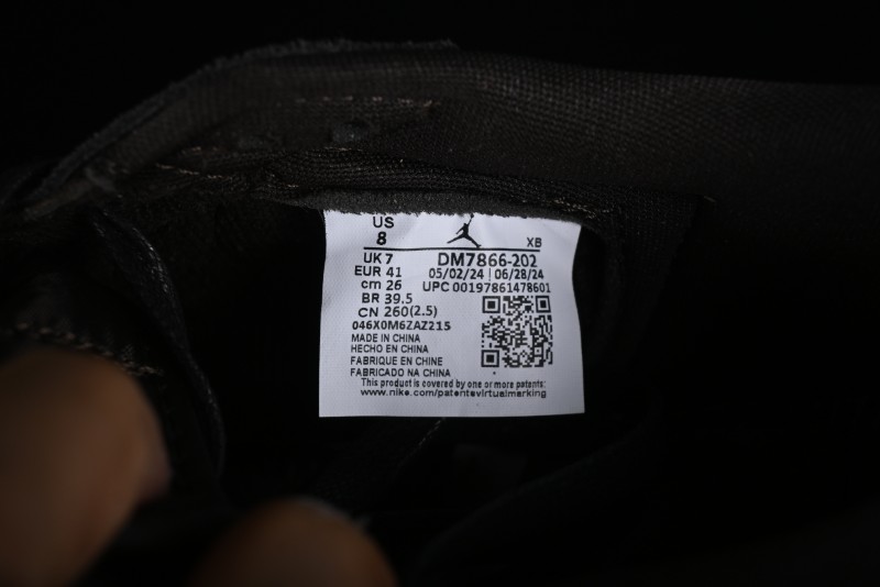 Nike Travis Scott x Air Jordan 1 Low OG AJ1 Reverse Swoosh Sneakers - DM7866-202